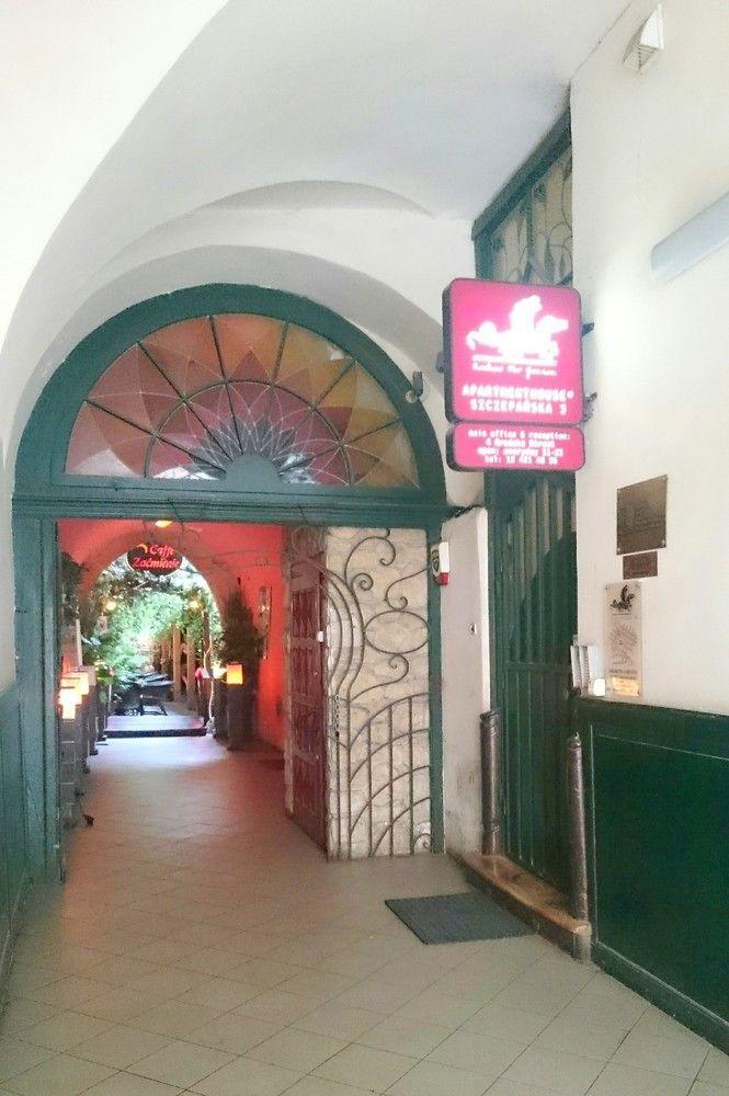Szczepanska 3 Apartmenthouse Hotel Kraków