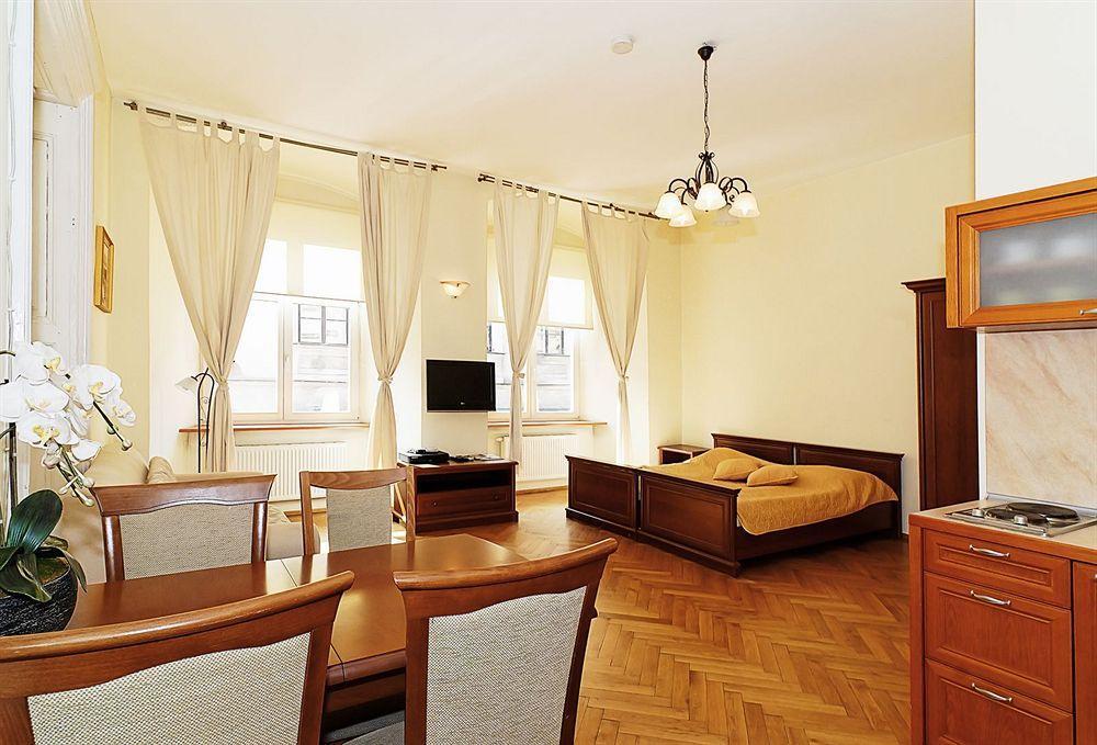 Szczepanska 3 Apartmenthouse Hotel *