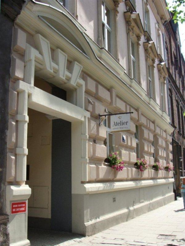 Aparthotel Atelier By Artery 3*