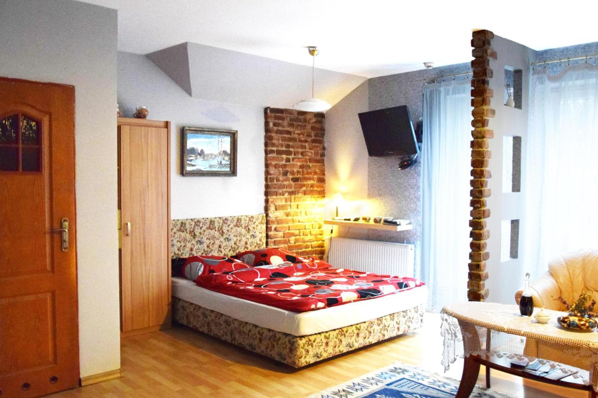 Apartment Maria Krakau
