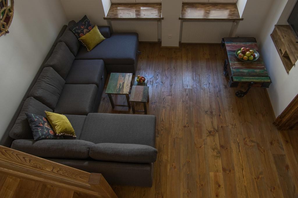 Appartement Habitat Krakau