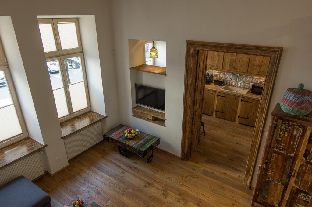 Appartement Habitat