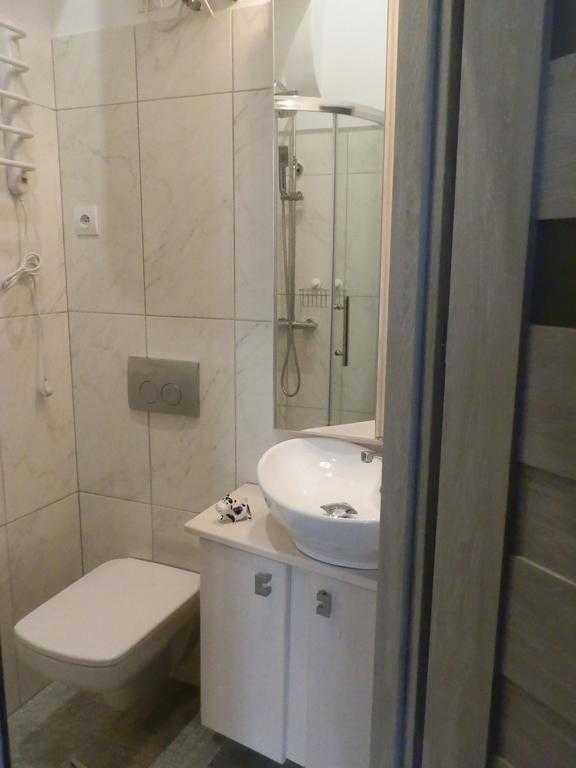 Na Powislu Appartement