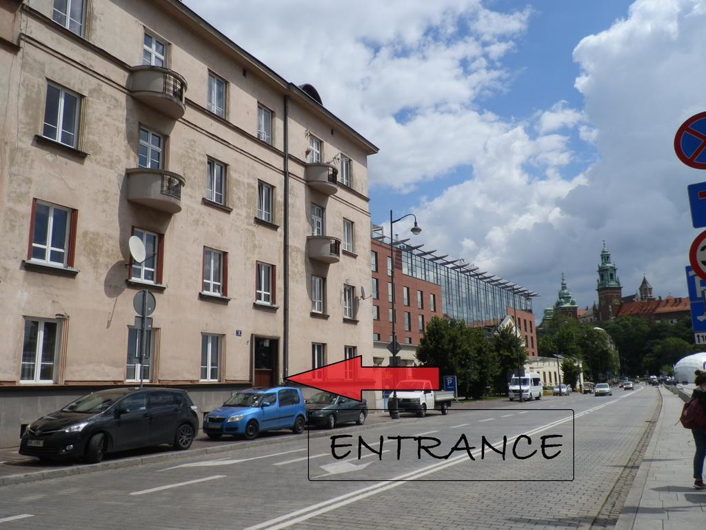 Na Powislu Appartement *