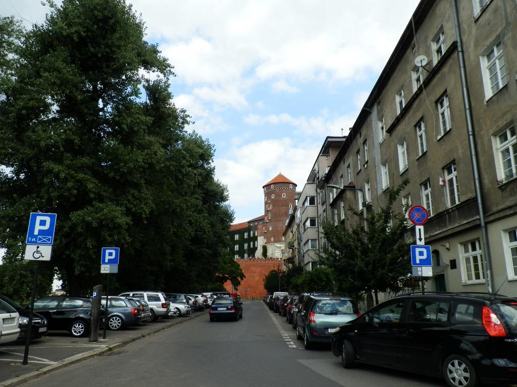 Na Powislu Appartement
