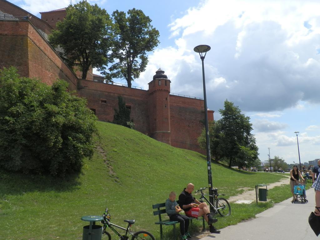 Na Powislu Krakau