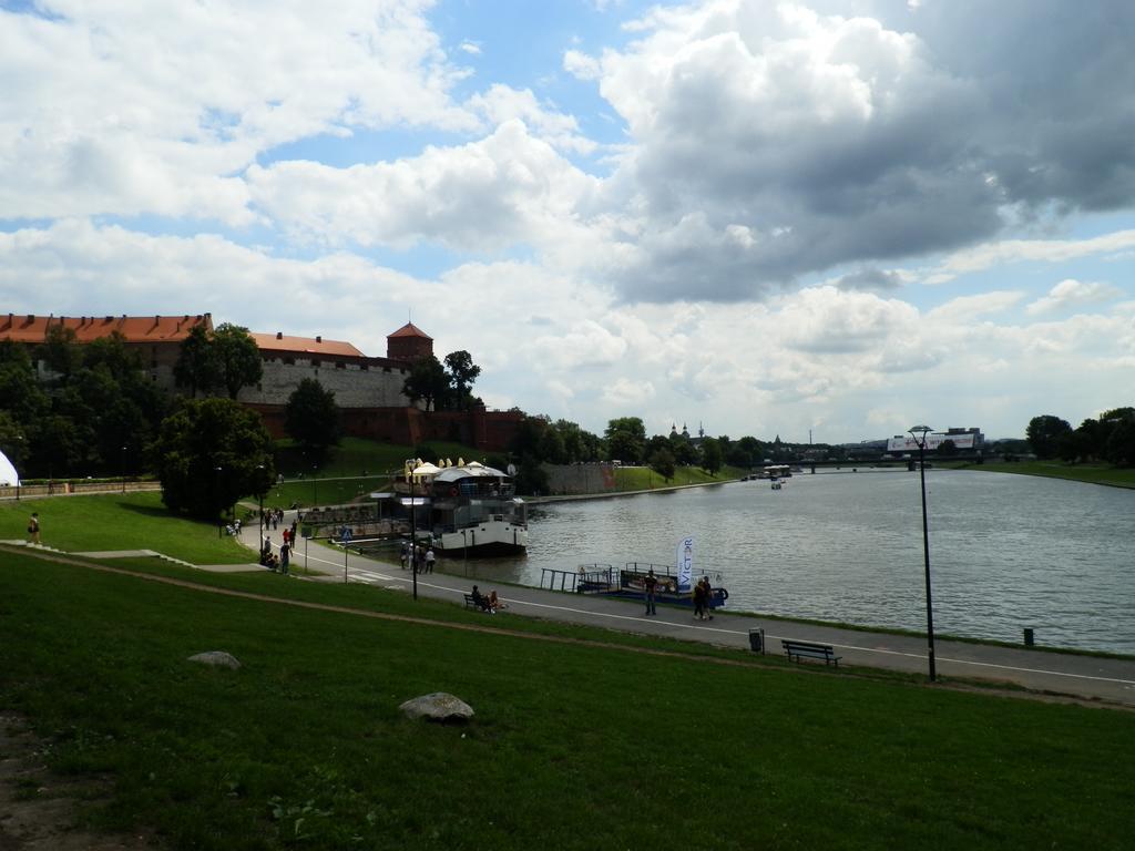 Na Powislu Appartement