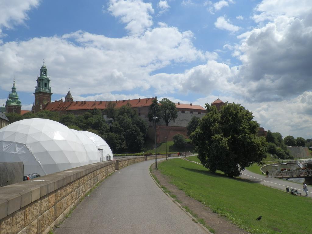 Appartement Na Powislu Krakau