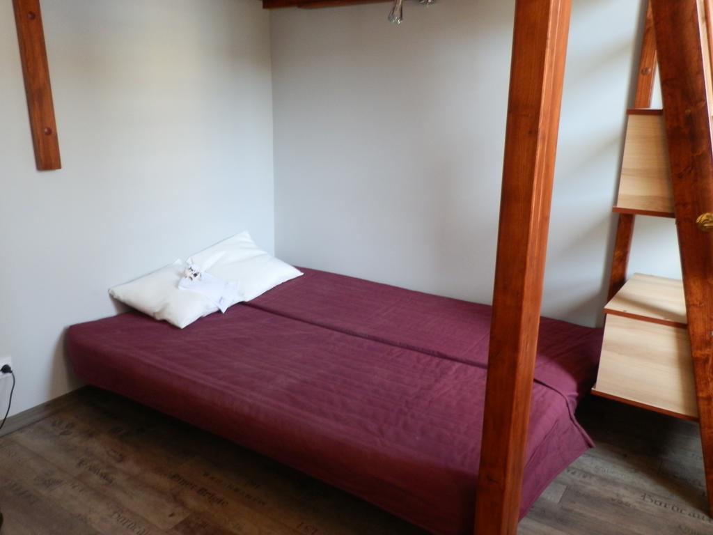 Na Powislu Appartement