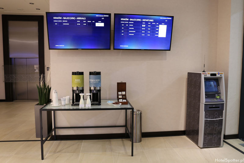 Hilton Garden Airport Hotel