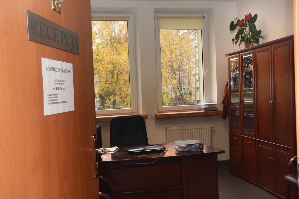 Bajeczna Aparthotel 3*