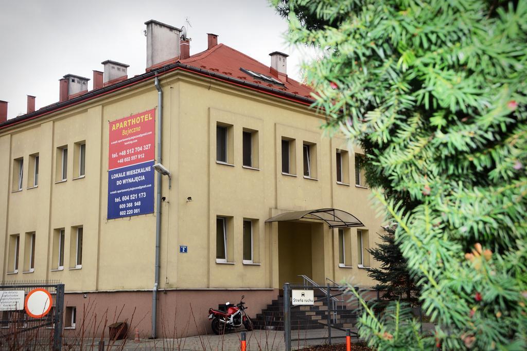 Aparthotel Bajeczna 3*