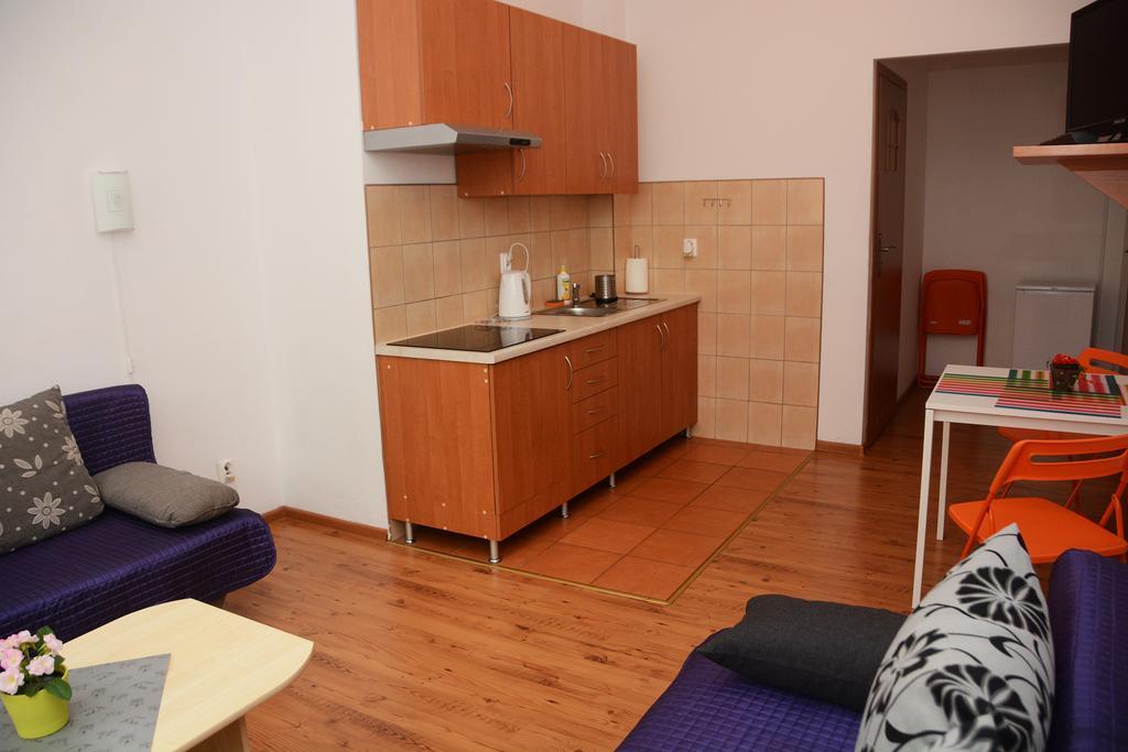 Bajeczna Aparthotel