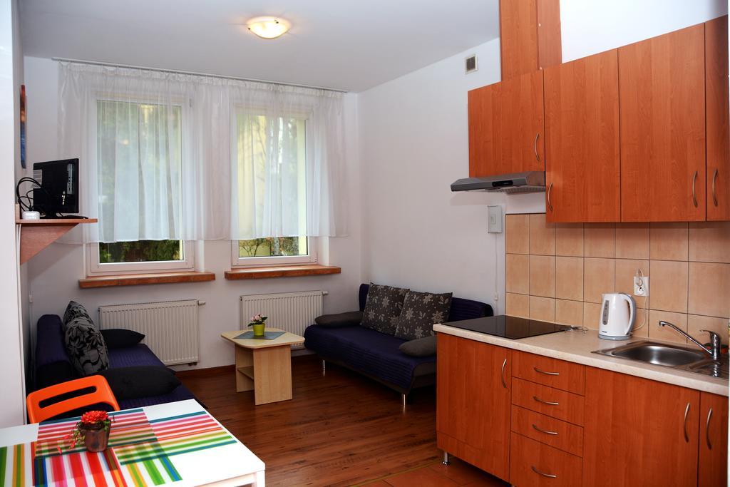 Aparthotel Bajeczna Krakow