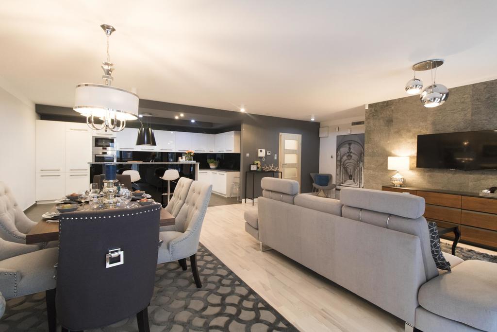 Kings - Skawińska Apartament Kraków