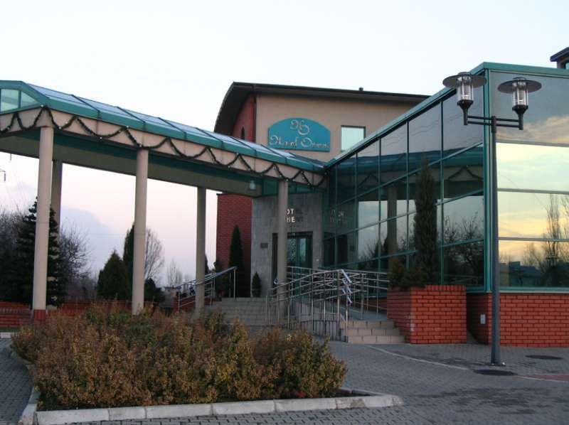 Orient 4* Krakow