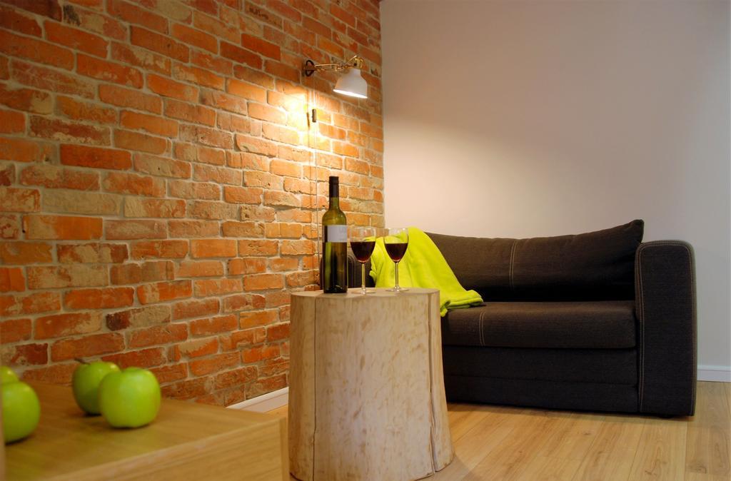 Apartment Old Town, Loft Style