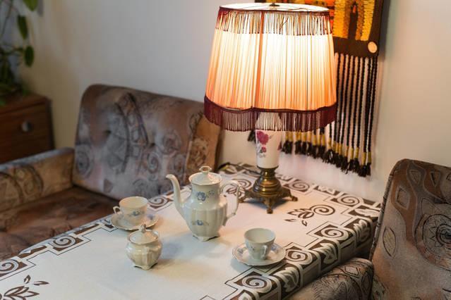 Feel The Old Socialist Style Apartment Krakau