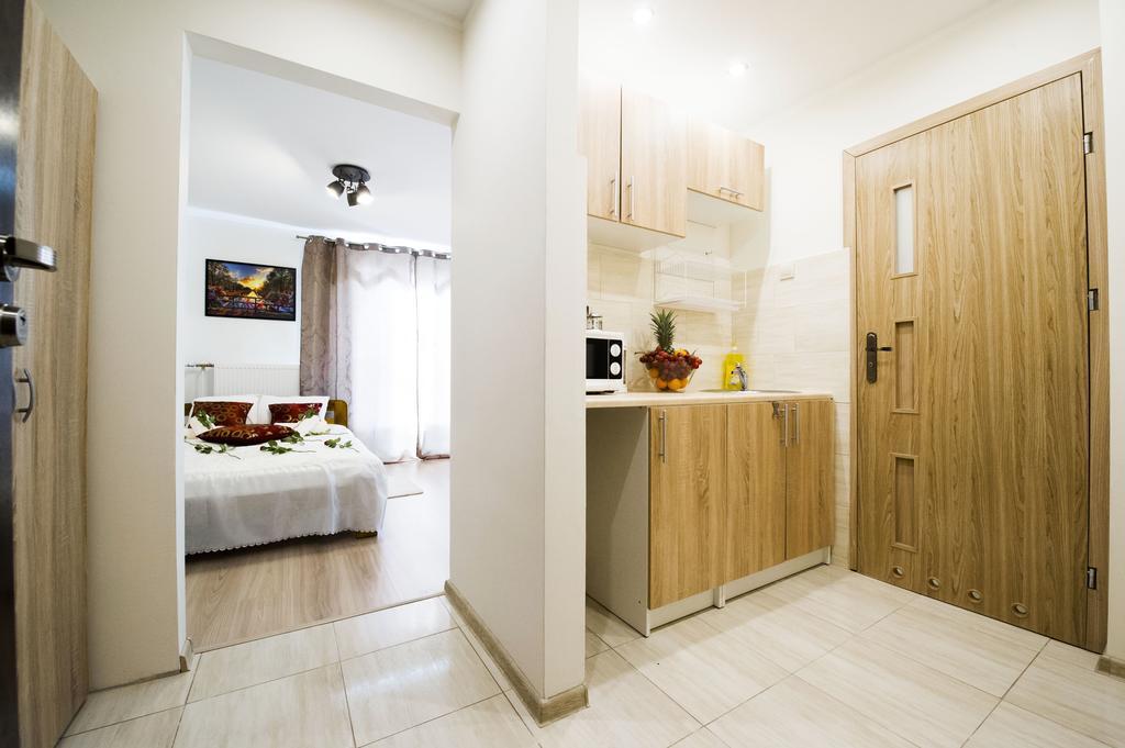 Krolewski Apartament Apartment Krakau