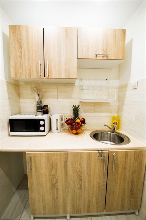 Krolewski Apartament Krakau