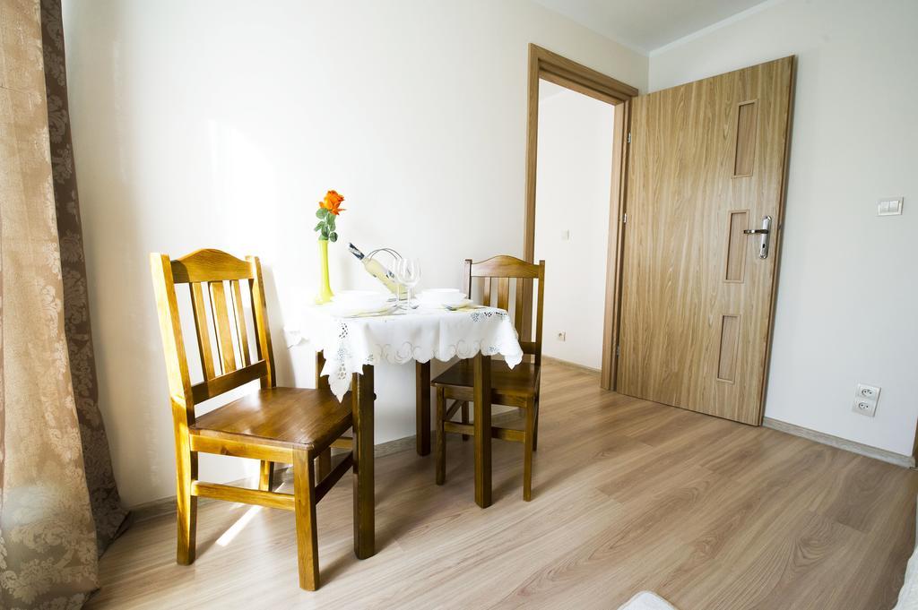 Apartment Krolewski Apartament Krakau