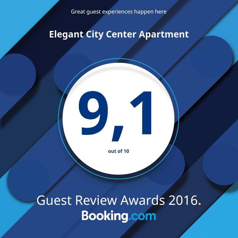 Apartment Elegant City Center