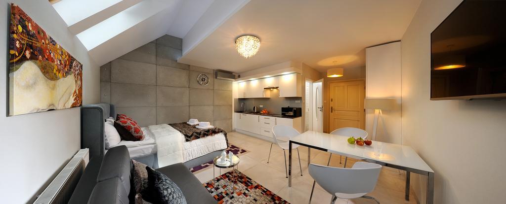 Apartment Elegant City Center Krakow