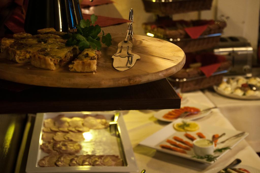 Fortuna Hotel Cracóvia
