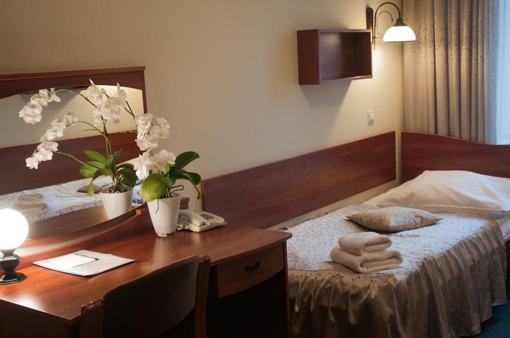 Hotel Fortuna Cracóvia