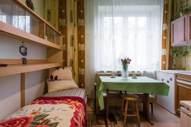 Apartment Feel The Old Socialist Style Krakau
