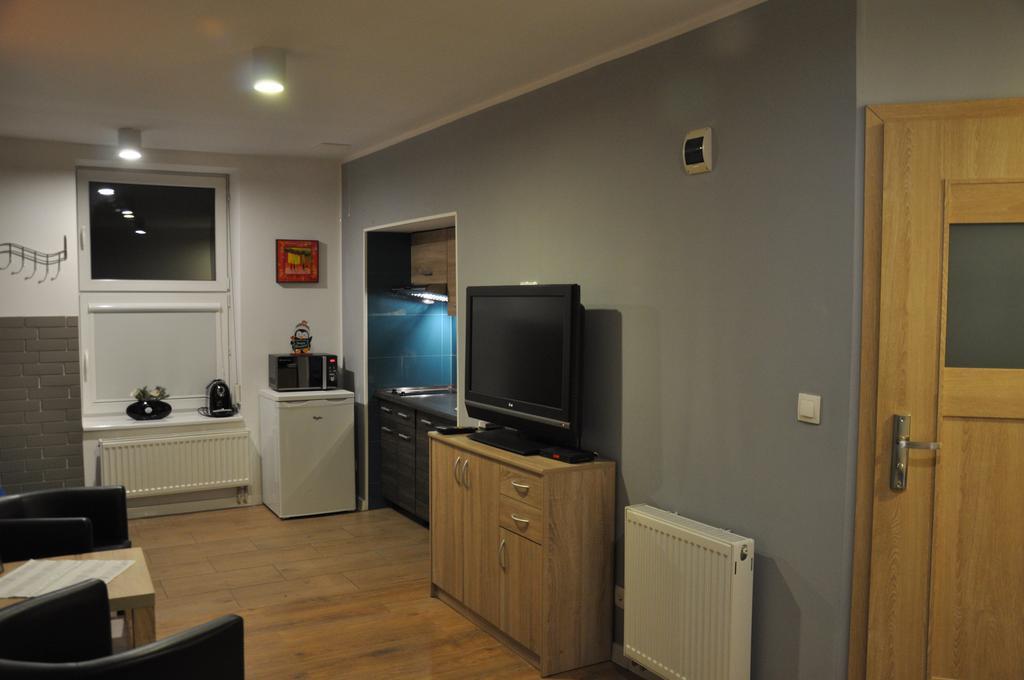 Topola Apartament Kraków