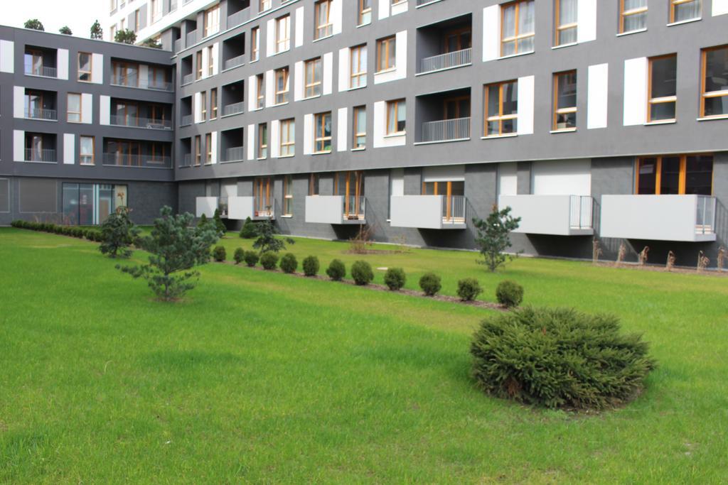 Przy Mocaku Ii Apartment *