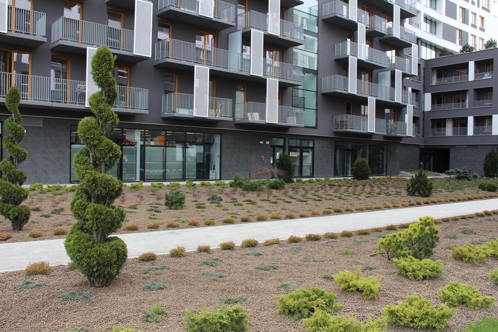 Przy Mocaku Ii Apartment *