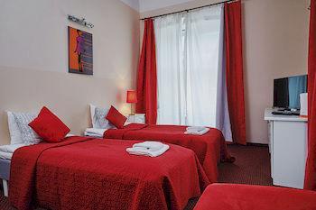 Hotel apartamentowy Rembrandt 3*