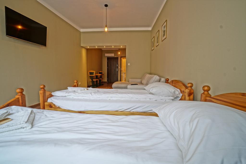 Grodzka 8 Apartment *