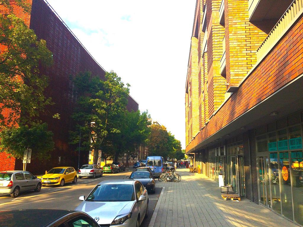 Nad Wisla Apartment *