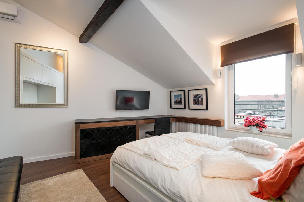 Nad Dachami Krakowa Apartament