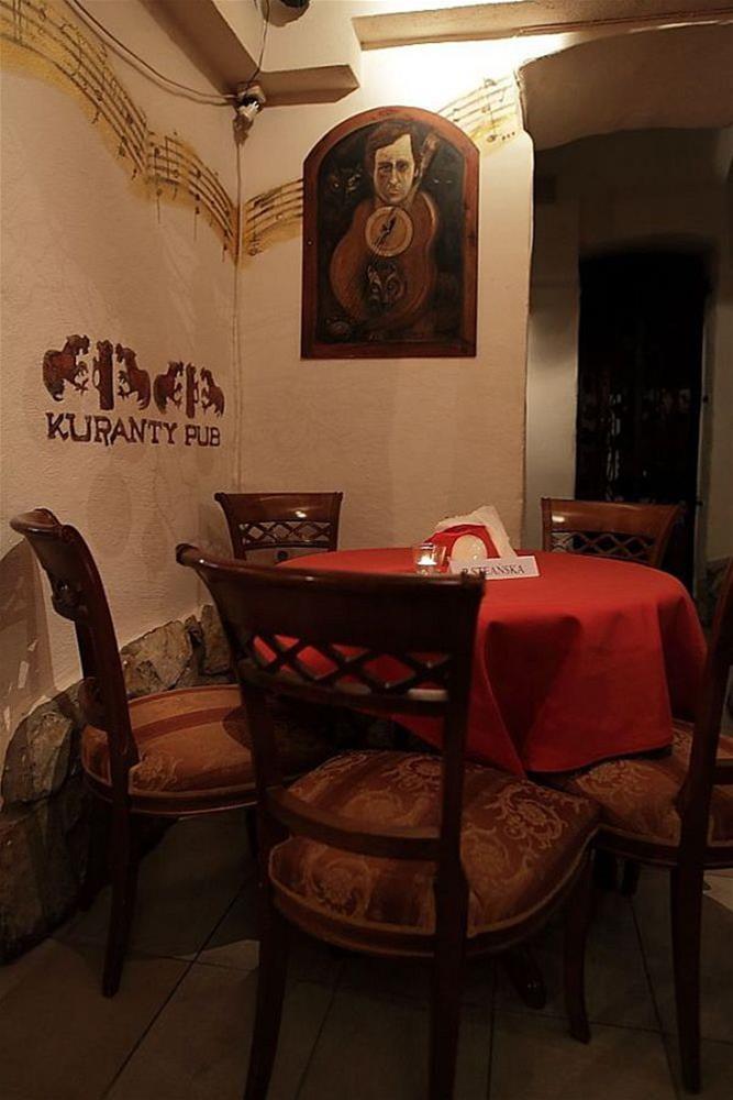 Ostoya Palace Kraków