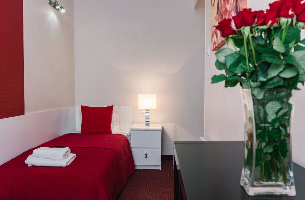 Hotel apartamentowy Rembrandt