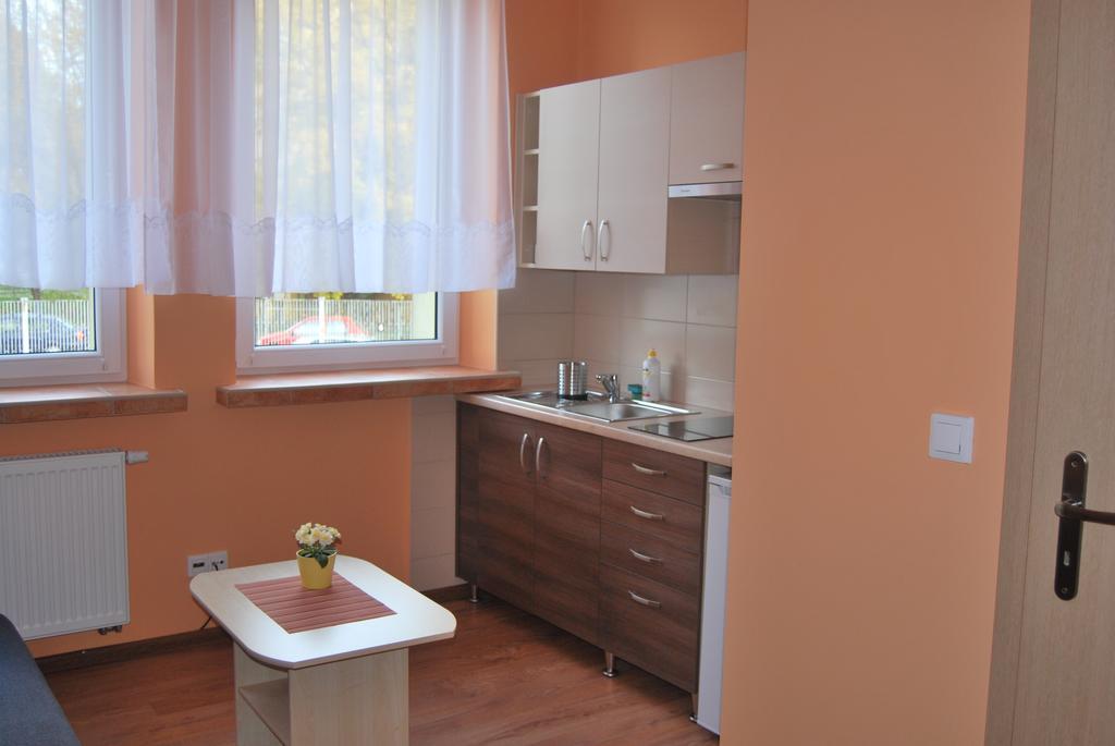Bajeczna Aparthotel