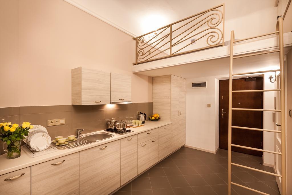 Aparthotel Bonerowska 5