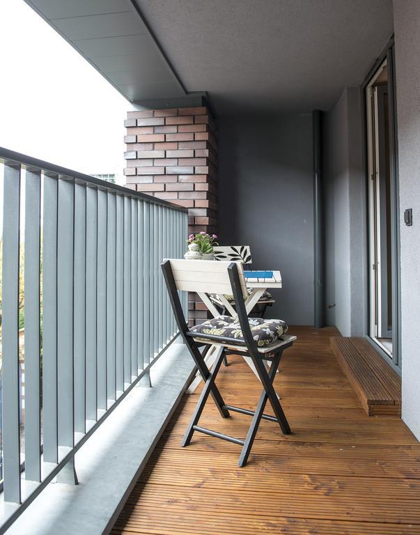 Nad Wisla Apartment *