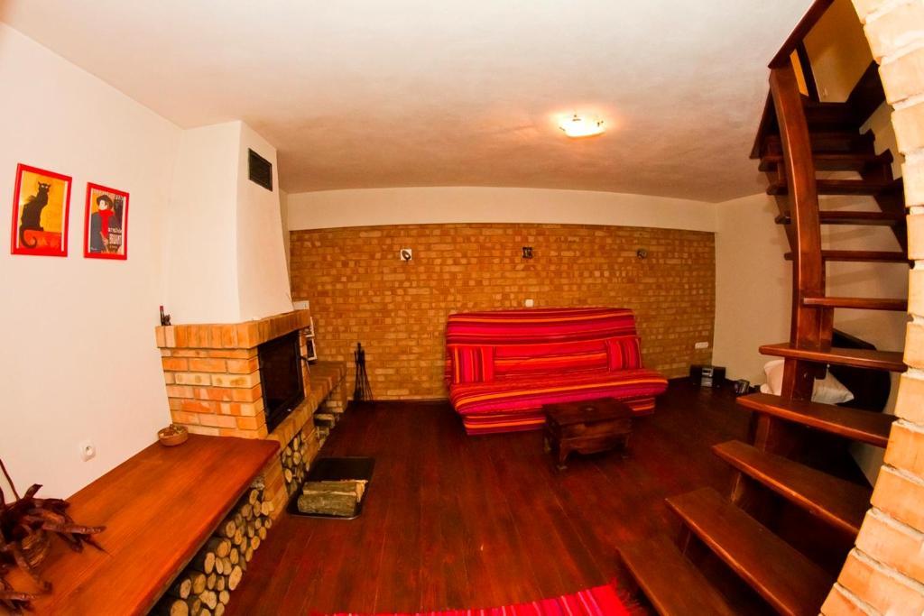 Berko Apartment *