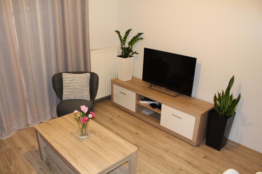 Apartment Przy Mocaku Ii *