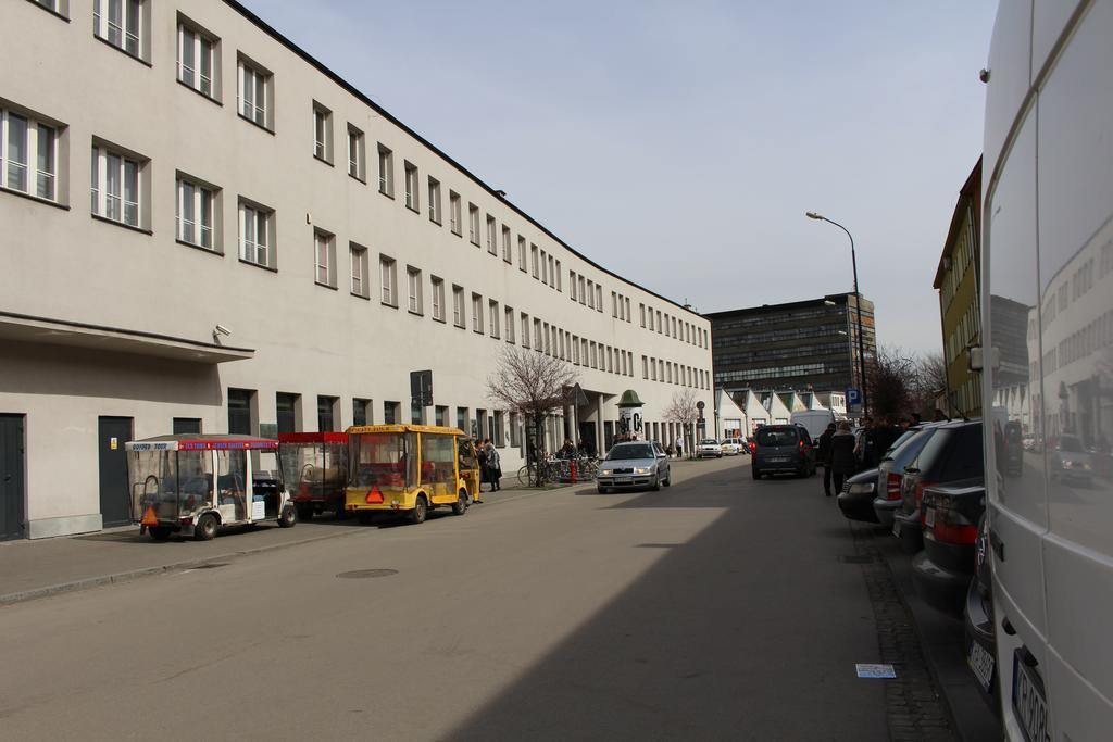 Przy Mocaku Ii Krakow