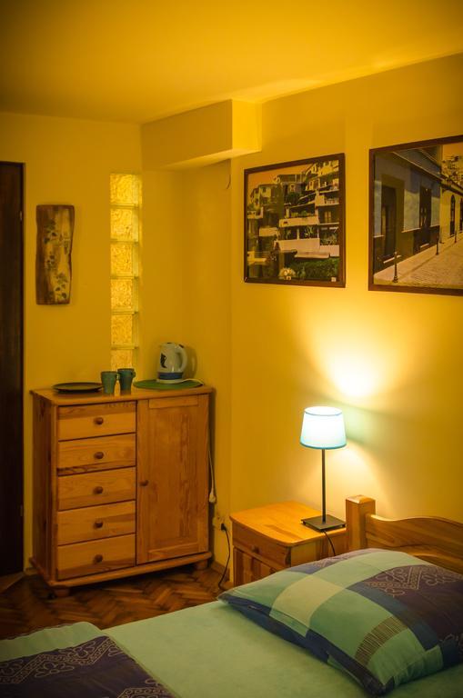 Accommodatie bij particulieren Indalo Krakau