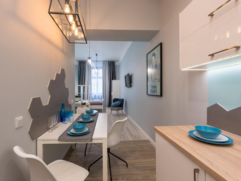 Loretanska 6 * Krakau