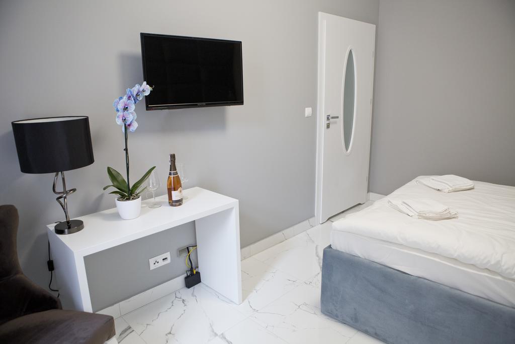 Elegant Center Zyblikiewicza 14 Appartement *