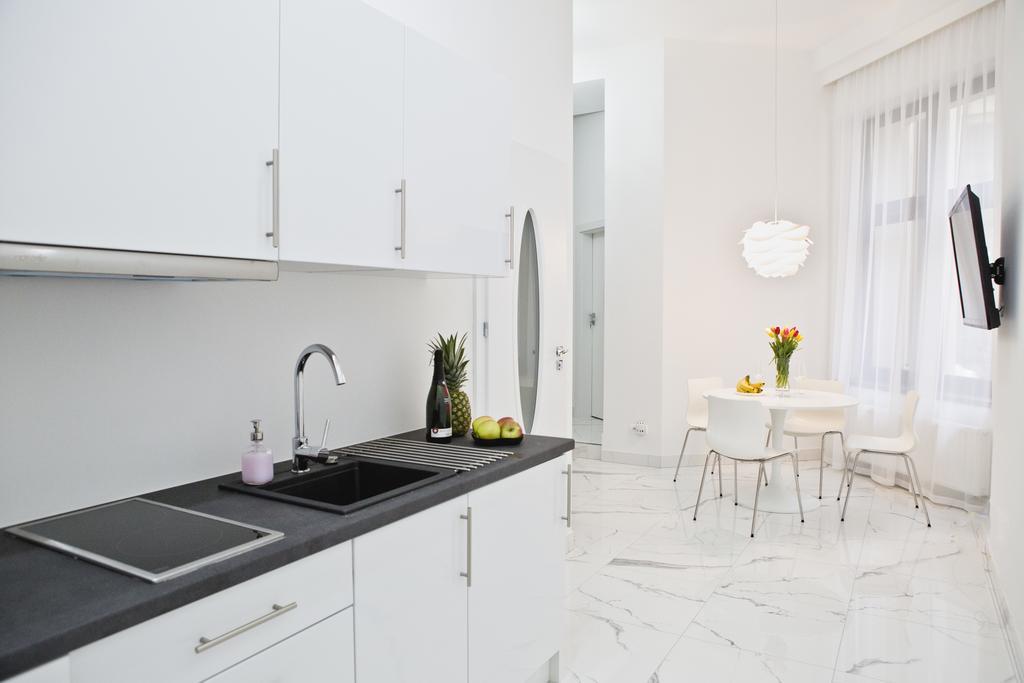 Elegant Center Zyblikiewicza 14 Appartement Krakau