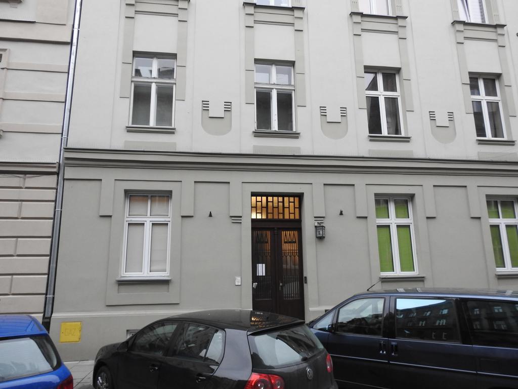 Apartment Welcome In Staszica Krakow